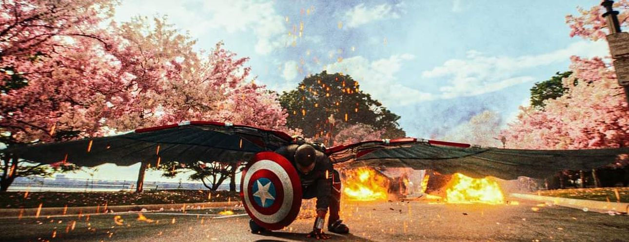 Captain America Brave New World